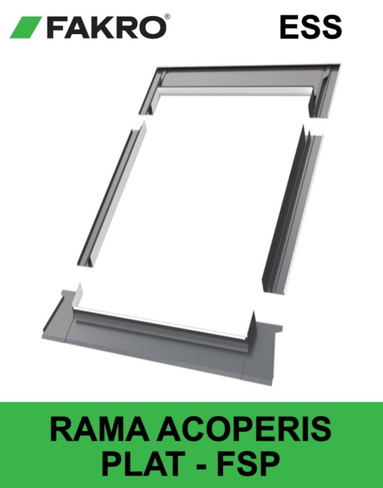 Rama etansare invelitori plate Fakro ESS