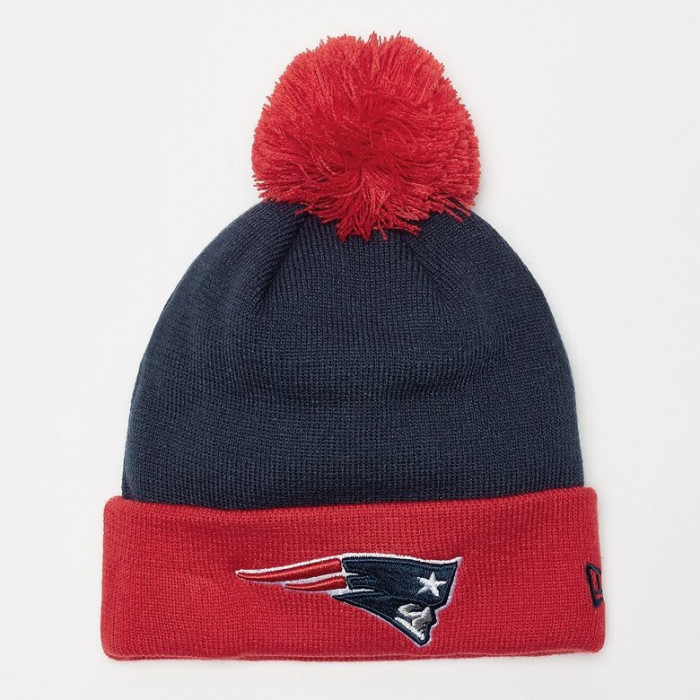 Caciula New Era New England Patriots Rosu-Albastru - Cod 45671547