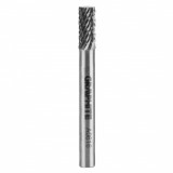 Freza rotativa din carbura HM, tip A (cilindrica), 6x16mm, tija 6x45mm 55H350