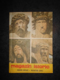 REVISTA MAGAZIN ISTORIC (Martie, 1991)