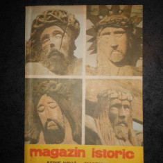 REVISTA MAGAZIN ISTORIC (Martie, 1991)