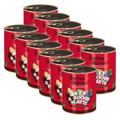 Dolina Noteci Superfood Inimi de vita ?i gasca 12 x 400 g foto