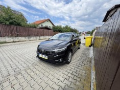 Angajăm șofer Uber/Bolt &icirc;n Sibiu &ndash; Dacia Logan benzină/GPL disponibilă