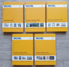 Cataloage Michel 2022