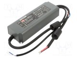 Alimentator MEAN WELL LED 200W 12VDC 15A 90-305VAC IP67