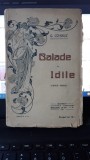 Balade si Idile - G.Cosbuc 1883-1890 , EDITIA X-a