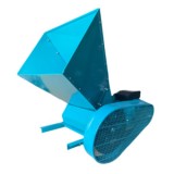 Zdrobitor de fructe si legume Broman motor 3KW productie 800 Kg/h .