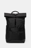 Joop! rucsac Modica Jaron barbati, culoarea negru, mare, neted, 4130000541