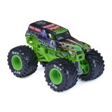 MONSTER JAM LEGACY TRUCKS MASINUTA METALICA GRAVE DIGGER SCARA 1 LA 64