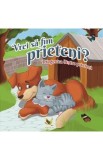 Vrei sa fim prieteni? Dragostea dintre prieteni, Autor Anonim