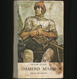 Oamenii Mării - Victor Hugo, Editura Ion Creangă - Carte Aventură Beletristică