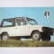Carte poștala necirculata anii 80 autoturism ARO 10 exportator AUTO DACIA Pitesti
