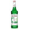 Monin Sirop Menta Verde 700ml, Cafea, Cocktail, Limonada, Vegan, Fara Gluten
