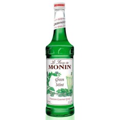 Monin Sirop Menta Verde pentru cafea 700ml