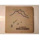 Al. Bădăuță - Munții Rom&acirc;niei (planșe din colecția Iosif Fischer; vignete de I. Demetrescu-Dem.)