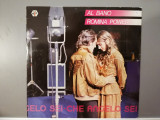 Al Bano &amp; Romina Power &ndash; Che Angelo Sei (1982/Ariola/RFG) - Vinil/Vinyl/(NM+)
