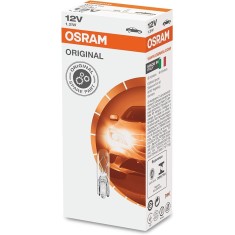 Set 10 bec W1.2W 12V Osram Original