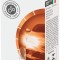 Set 10 bec W1.2W 12V Osram Original