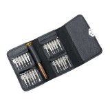 Set surubelnite de precizie ROX Wood 153ROX0069, 25 piese