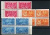 1932 , Lp 99 , Al IX-lea Congres International de Istoria Medicinei , bl.4 - MH, Nestampilat