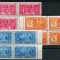 1932 , Lp 99 , Al IX-lea Congres International de Istoria Medicinei , bl.4 - MH