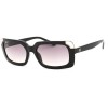 Ochelari de soare dama Guess GU7841 01B negri, lentila gri, protectie UV400