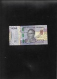 Rar! Angola 5000 5.000 kwanzas 2025 seria07805031
