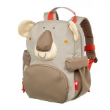 Rucsac pentru copii Ursulet koala cu labe si urechi 3D, Sigikid