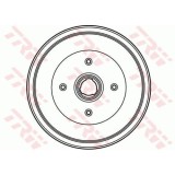Tambur frana Trw DB4127, parte montare : Punte spate
