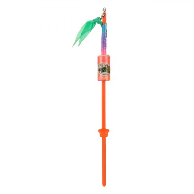 Panglică Gimnastică, Model Rainbow, Lungime 2m, Culoare Multicolor foto