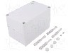 Carcasa 105mmx170mmx112mm, IP65, ELEKTRO-PLAST NASIELSK - 2708-00