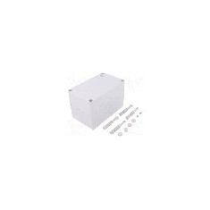 Carcasa 105mmx170mmx112mm, IP65, ELEKTRO-PLAST NASIELSK - 2708-00
