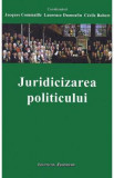 Juridicizarea politicului - Jacques Commaille, Laurence Dumoulin, Cecile Robert