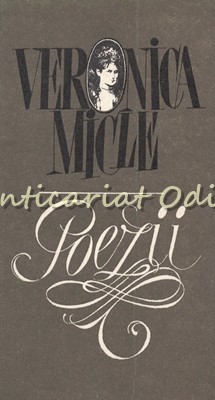 Poezii - Veronica Micle foto