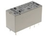Releu Electromagnetic DPDT 5VDC 8A PCB