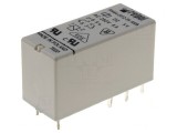 Releu Electromagnetic DPDT 5VDC 8A PCB