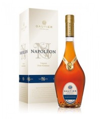 Gautier Napoleon Cutie Cognac 0.7L