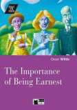 The Importance of Being Earnest (with Audio CD) | Oscar Wilde, Black Cat