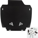 Scut metalic motor, cutie de viteza