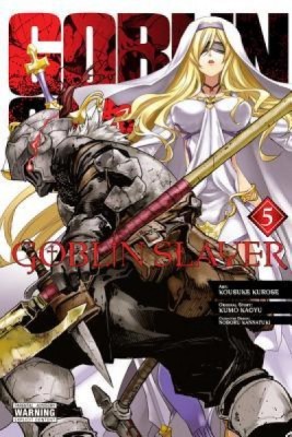 Goblin Slayer, Vol. 5 (Manga) foto