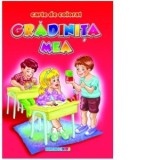 Gradinita mea - carte de colorat (format B5)