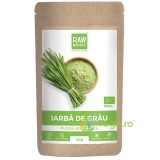 Iarba de Grau Pudra Ecologica/Bio 125g