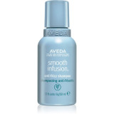 Aveda Smooth Infusion&trade; Anti-Frizz Shampoo sampon pentru indreptarea parului anti-electrizare 50 ml