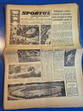 ziarul sportul popular 14 iunie 1966