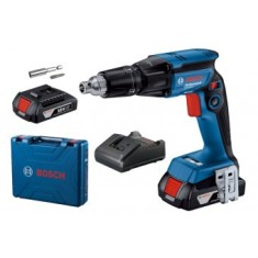 Bosch GTB 180-LI Masina de insurubat brushless Li-Ion, 2xacumulator GBA 18V 2.0Ah + GAL 18V-20 - 4059952581057