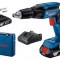 Bosch GTB 180-LI Masina de insurubat brushless Li-Ion, 2xacumulator GBA 18V 2.0Ah + GAL 18V-20 - 4059952581057