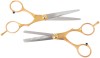 Set Foarfece Tuns Filat Gepard Goldin Offset 6.0/5.0 Enzo, Otel S420, Profesionale