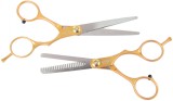 Set Gepard Foarfece De Tuns 6,0 Și Foarfece De Filat 5,0 Model Goldin Offset