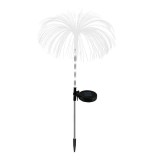 Lampa Solara LED Meduza Flippy, 90cm, Gradina, Multicolor, IP65, Rezistenta Apa, Autonomie 8h, Decorativa, Exterior