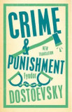 Crime and Punishment - Fyodor Dostoevsky